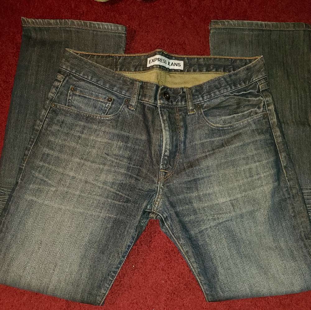 Express Jeans